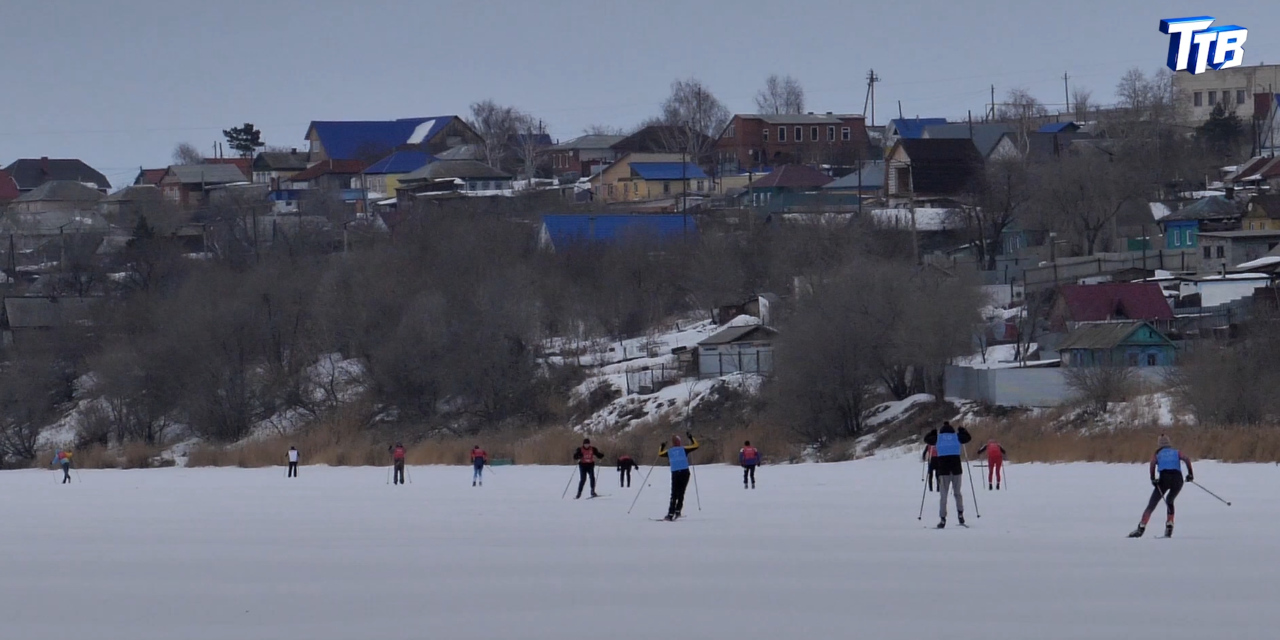 Спортсмены сдали лыжную дисциплину в рамках V областного зимнего фестиваля ВФСК ГТО